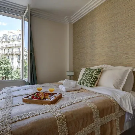 Bnbnova -1br - Champ De Mars & Eiffel Tower Διαμέρισμα *