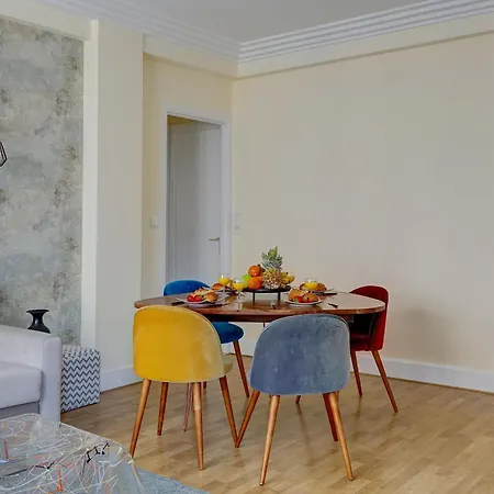 Bnbnova -1br - Champ De Mars & Eiffel Tower * Paris