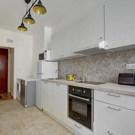 Bnbnova -1br - Champ De Mars & Eiffel Tower *